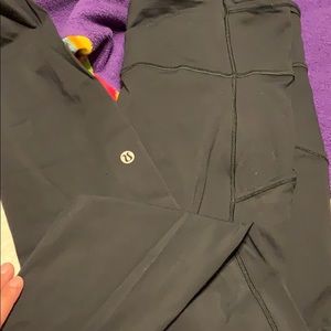 Lululemon Fast and Free 28”
